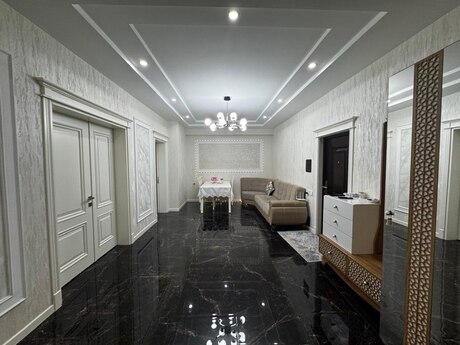 4 otaqlı mənzil, 130 m², Yeni Günəşli: 300 000 ₼ 2