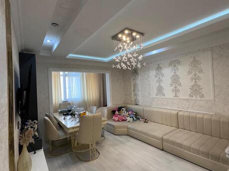 Elan №6164071 - Bakı, Nizami r., 3 otaqlı, 82 m², 9/19 mərtəbə