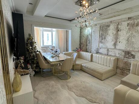 Объявление №6164078 - Баку, Низаминский  р., 3-комн., 80 м², 9/10 этаж
