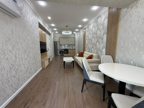 Şah İsmayıl Xətaidə 2 otaqlı yeni tikili mənzil satılır, 66 m², 263 000 AZN, şəkil 2 / 11