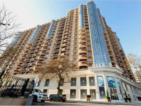 Elan №6164093 - Bakı, Gənclik m., 3 otaqlı, 140 m², 7/17 mərtəbə