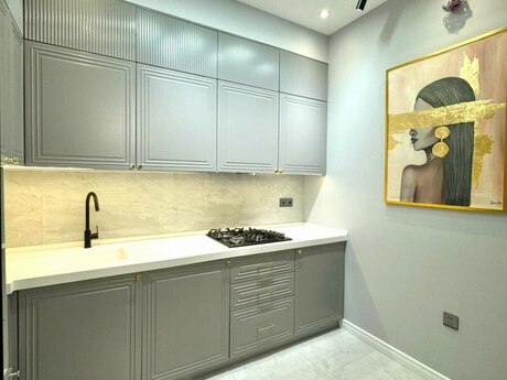 3 otaqlı mənzil, 100 m², Nəriman Nərimanov: 319 000 ₼ 4