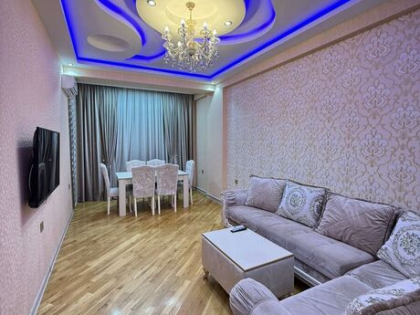 Объявление №6164082 - Баку, м. Нариман Нариманов, 2-комн., 60 м², 10/17 этаж
