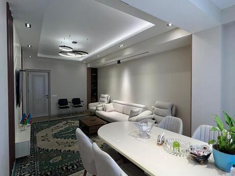 Nəsimidə 2 otaqlı yeni tikili mənzil satılır, 88 m², 280 000 AZN, şəkil 3 / 12