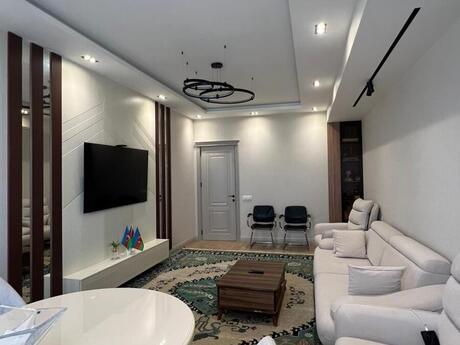 Nəsimidə 2 otaqlı yeni tikili mənzil satılır, 88 m², 280 000 AZN, şəkil 2 / 12