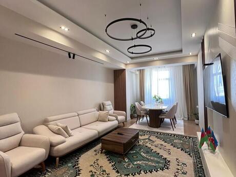 Elan №6164101 - Bakı, Nəsimi r., 2 otaqlı, 88 m², 19/20 mərtəbə