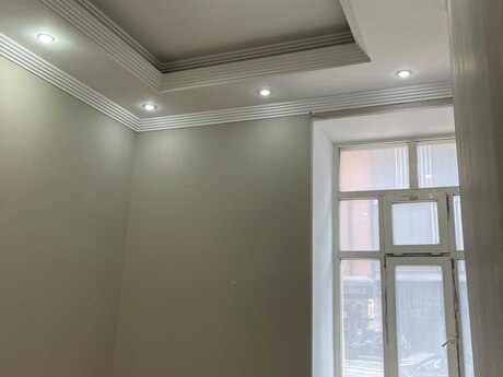 5 otaqlı ofis - Nəsimi r. - 165 m²