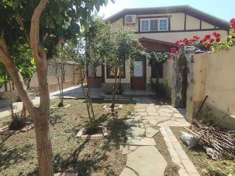 3 otaqlı həyət evi, 200 m², Şağan: 285 000 ₼ 5