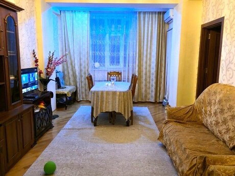 Elan №6164159 - Bakı, Yeni Yasamal q., 3 otaqlı, 106 m², 3/16 mərtəbə