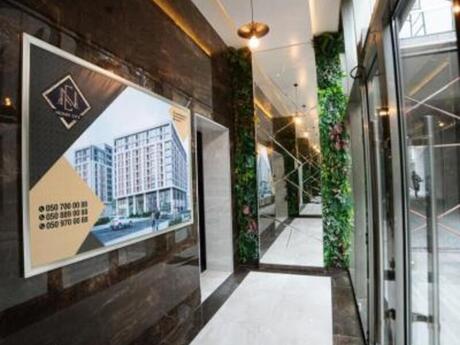 3-room apartment, 145 m², Pilot Həyat Residence: 465 000 ₼ 4
