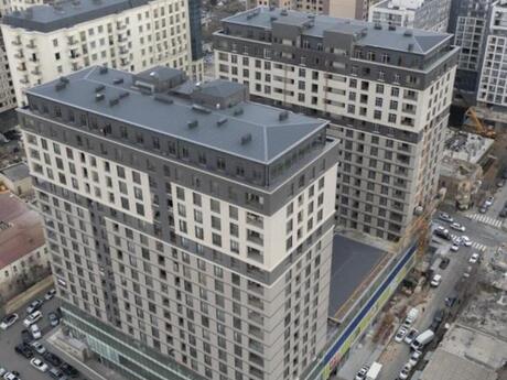 3-room apartment, 145 m², Pilot Həyat Residence: 465 000 ₼ 2