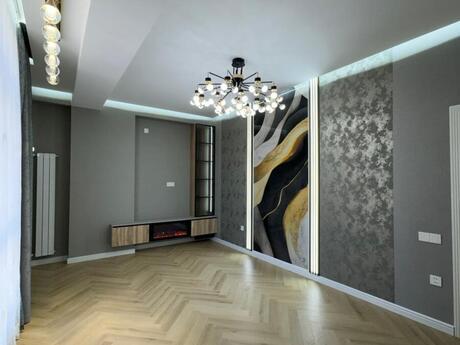 2 otaqlı mənzil, 76 m², Qara Qarayev: 255 000 ₼ 2