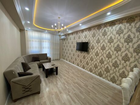 Elan №6164179 - Bakı, Nərimanov r., 2 otaqlı, 90 m², 8/20 mərtəbə