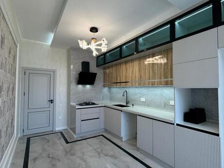 2 otaqlı mənzil, 76 m², Qara Qarayev: 255 000 ₼ 4