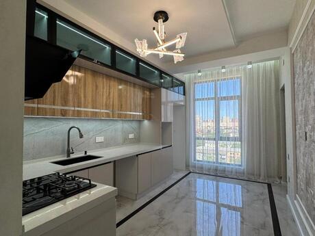 2 otaqlı mənzil, 76 m², Qara Qarayev: 255 000 ₼ 3