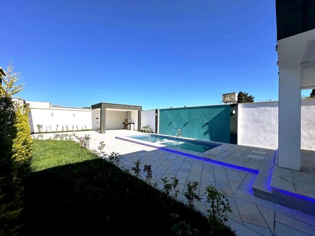 4 otaqlı həyət evi, 150 m², Şüvəlan: 267 000 ₼ 3