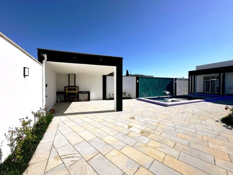 4 otaqlı həyət evi, 150 m², Şüvəlan: 267 000 ₼ 2