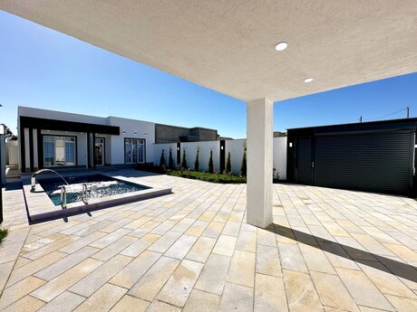 Elan №6164202 - Bakı, Şüvəlan q., 4 otaqlı, 150 m²
