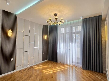 3 otaqlı mənzil, 87 m², Neftçilər: 255 000 ₼ 3