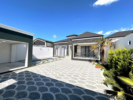 Elan №6164219 - Bakı, Şüvəlan q., 4 otaqlı, 180 m²