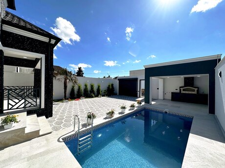 4 otaqlı həyət evi, 180 m², Şüvəlan: 305 000 ₼ 3