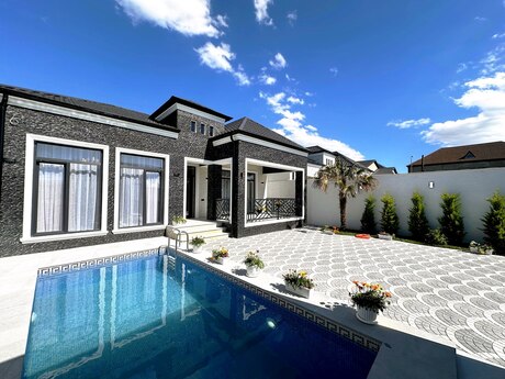 4 otaqlı həyət evi, 180 m², Şüvəlan: 305 000 ₼ 2