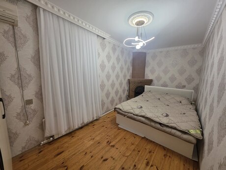 Объявление №6164255 - Баку, м. Иншаатчылар, 2-комн., 50 м², 5/5 этаж