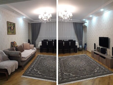 3-комнатная квартира, 120 м², Yeni Günəşli: 295 000 ₼ 2