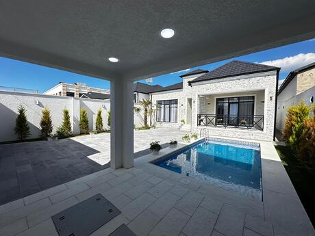 4 otaqlı həyət evi, 180 m², Şimal DRES: 305 000 ₼ 3