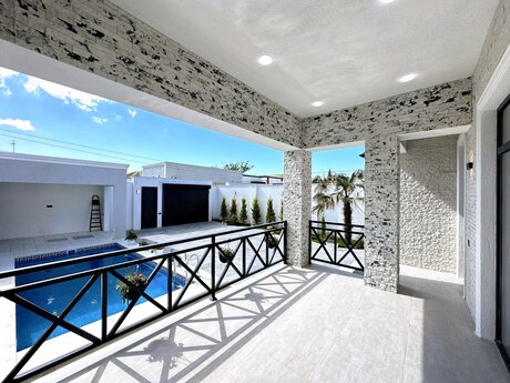 4 otaqlı həyət evi, 180 m², Şimal DRES: 305 000 ₼ 5