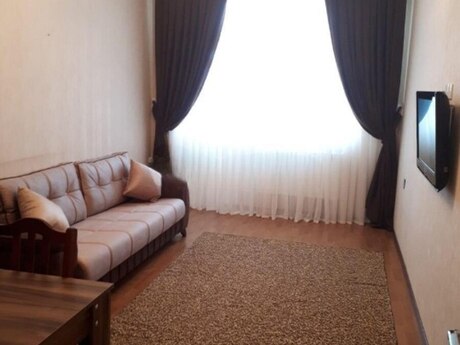 Elan №6164239 - Bakı, İnşaatçılar m., 2 otaqlı, 95 m², 13/18 mərtəbə
