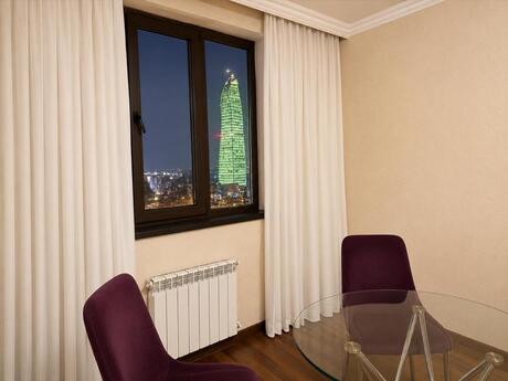 2-комн. новостройка - м. Нариман Нариманов - 62 м²