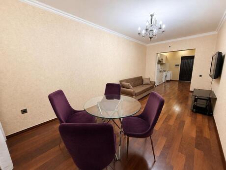 2-комн. новостройка - м. Нариман Нариманов - 62 м²