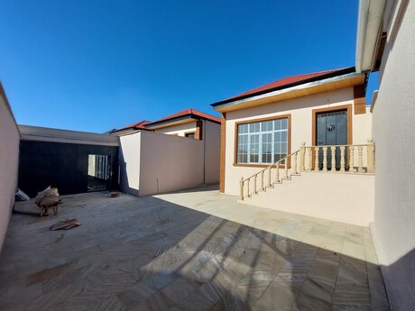 Hövsanda 2 otaqlı həyət evi satılır, 72 m², 75 000 AZN, şəkil 3 / 12