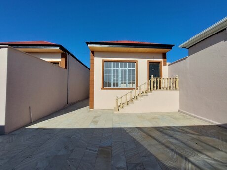 Hövsanda 2 otaqlı həyət evi satılır, 72 m², 75 000 AZN, şəkil 2 / 12