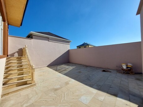 Hövsanda 2 otaqlı həyət evi satılır, 72 m², 75 000 AZN, şəkil 4 / 12