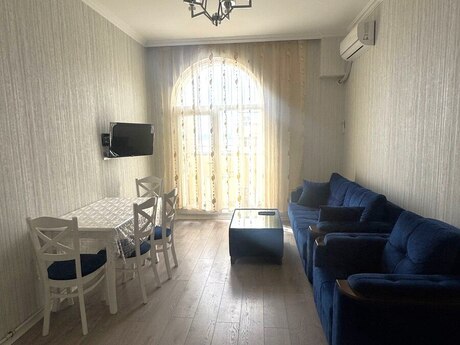 Elan №6164272 - Bakı, Yeni Günəşli q., 2 otaqlı, 55 m², 15/15 mərtəbə