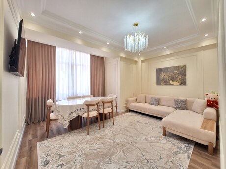Объявление №6164280 - Баку, пос. Масазыр, 2-комн., 60 м², 7/8 этаж