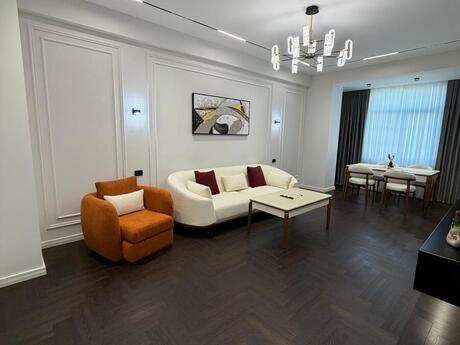 Elan №6164279 - Bakı, Elmlər Akademiyası m., 2 otaqlı, 69 m², 3/16 mərtəbə