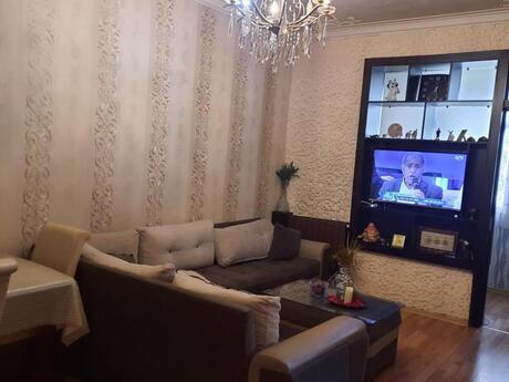 Объявление №6164285 - Баку, м. Насими, 3-комн., 55 м², 3/5 этаж