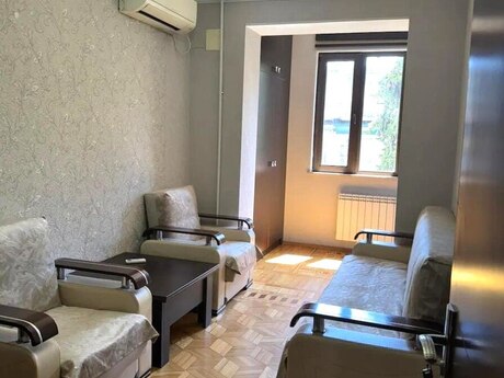Объявление №6164353 - Баку, м. Сахил, 3-комн., 65 м², 4/6 этаж