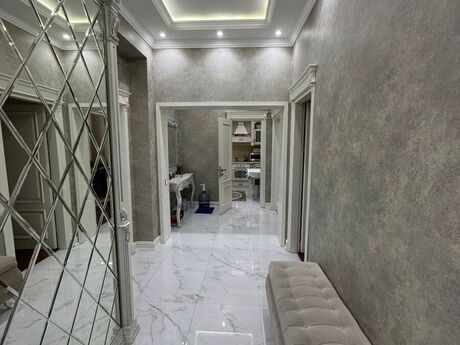 Elan №6164373 - Bakı, İnşaatçılar m., 3 otaqlı, 110 m², 20/23 mərtəbə