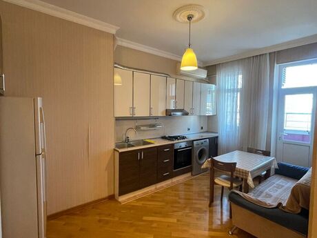 2 otaqlı yeni tikili - Elmlər Akademiyası m. - 67 m²