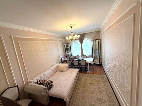 Elan №6161158 - Bakı, Nərimanov r., 2 otaqlı, 60 m², 2/4 mərtəbə