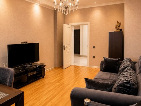 3-room apartment, 125 m², TAC Residence: 670 000 ₼ 3
