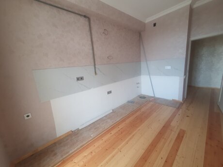 1 otaqlı yeni tikili - Qara Qarayev m. - 50 m²