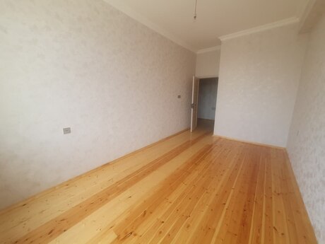 1 otaqlı yeni tikili - Qara Qarayev m. - 50 m²