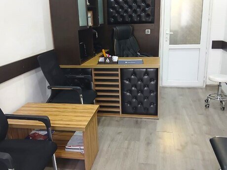 Obyekt - Nizami m. - 50 m²