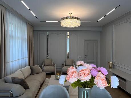 3 otaqlı mənzil, 118 m², 28 May: 445 000 ₼ 5