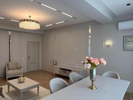 3 otaqlı mənzil, 118 m², 28 May: 445 000 ₼ 4